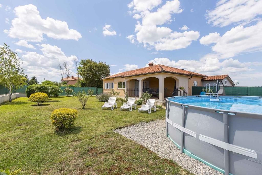 Holiday home in Labin/Istrien 35508