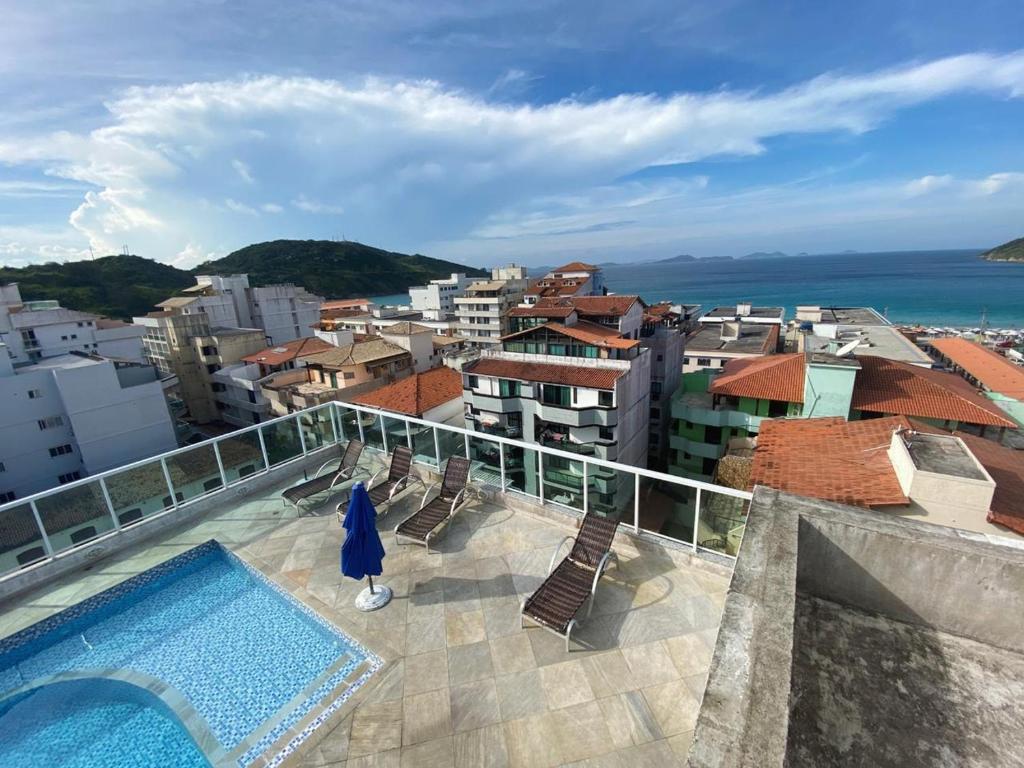  Hospedagem Arraial Ocean