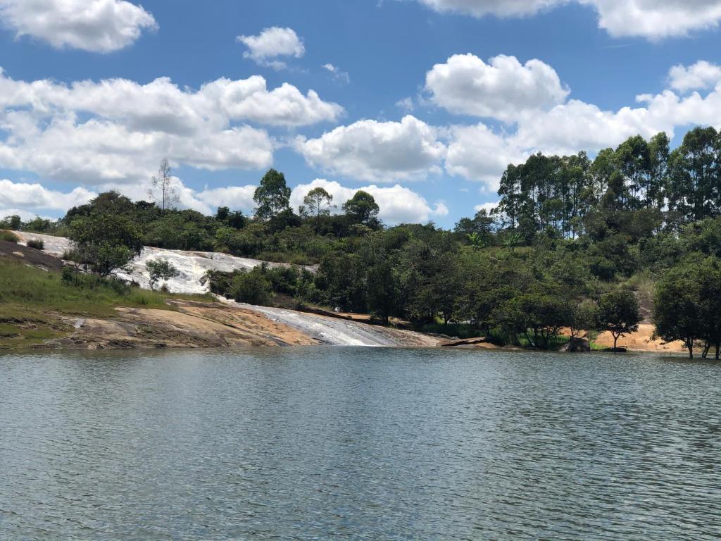  Pousada Ecológica Espelho D'Água