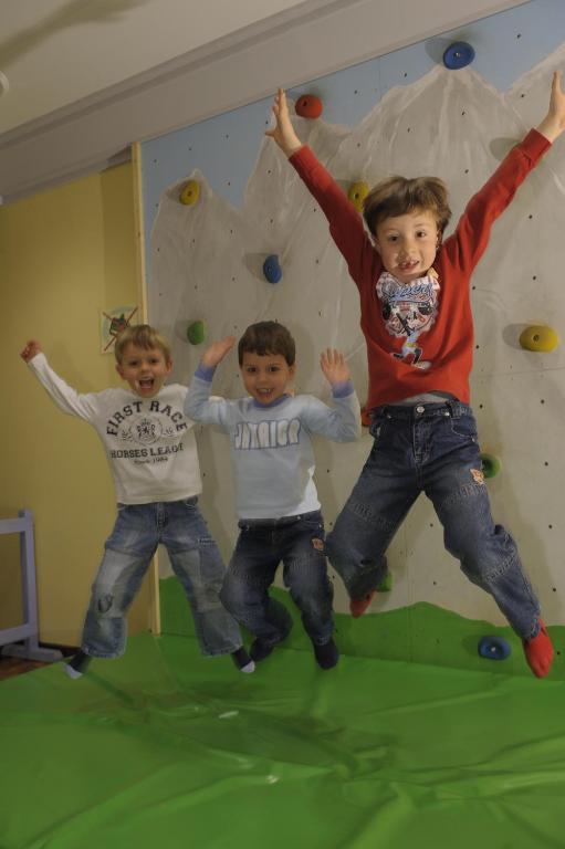 Hosté ubytování Active Hotel Ancora