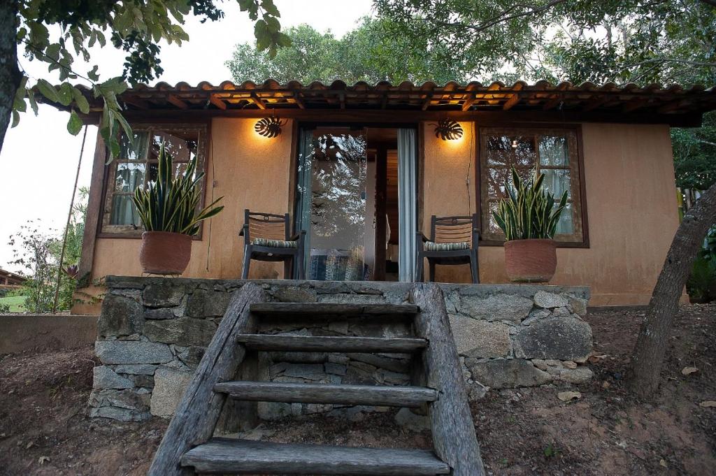  Pousada Ecológica Espelho D'Água