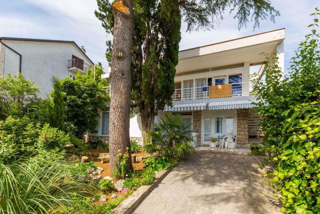 One-Bedroom Apartment in Dramalj XXI
