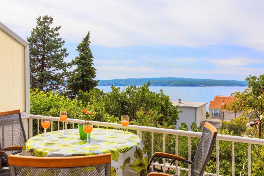 Príroda v okolí apartmánu