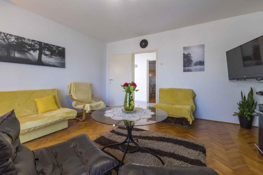 Posedenie v ubytovaní Apartment in Crikvenica 5611