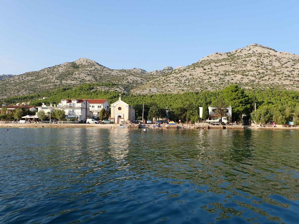 Príroda v okolí apartmánu