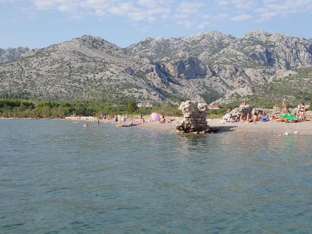 Príroda v okolí apartmánu