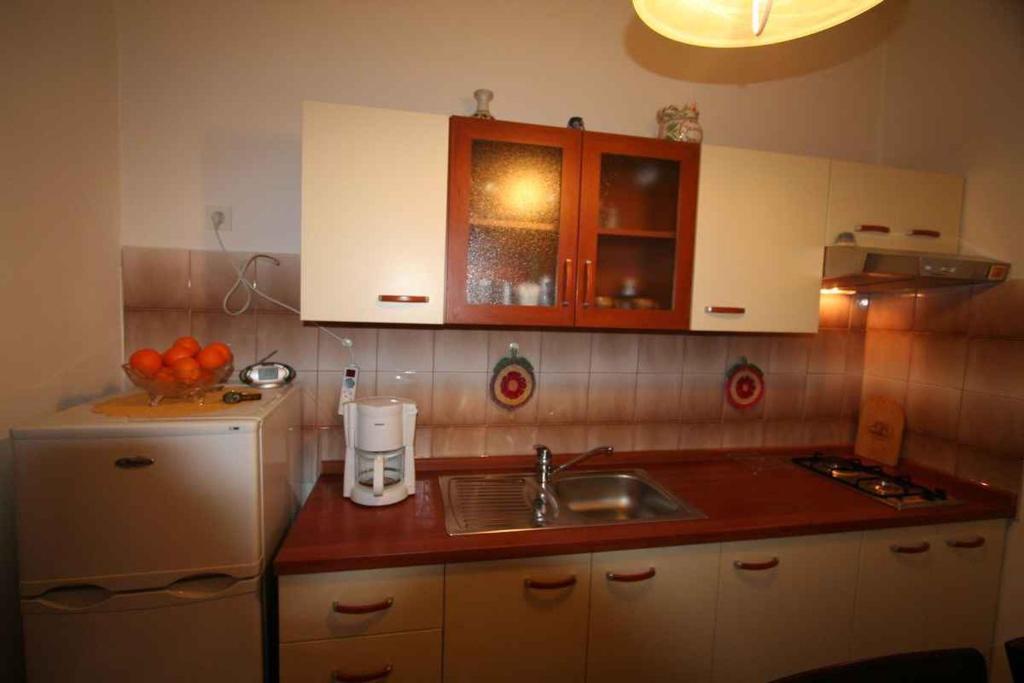Fotografia z galérie ubytovania Apartment in Silo/Insel Krk 13547 v Šilo