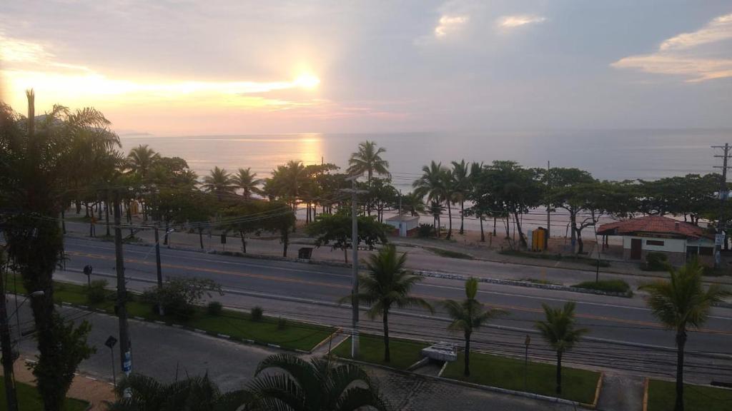  Praia Grande Ubatuba. Vista P/ o Mar