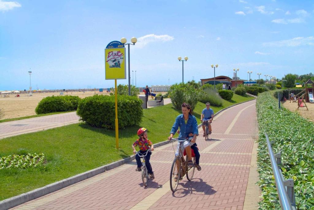 Apartment in Bibione 24546 vendégei