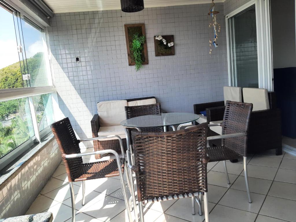  Praia Grande Ubatuba. Vista P/ o Mar