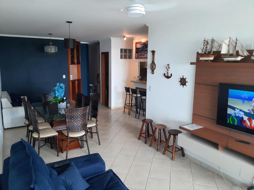  Praia Grande Ubatuba. Vista P/ o Mar