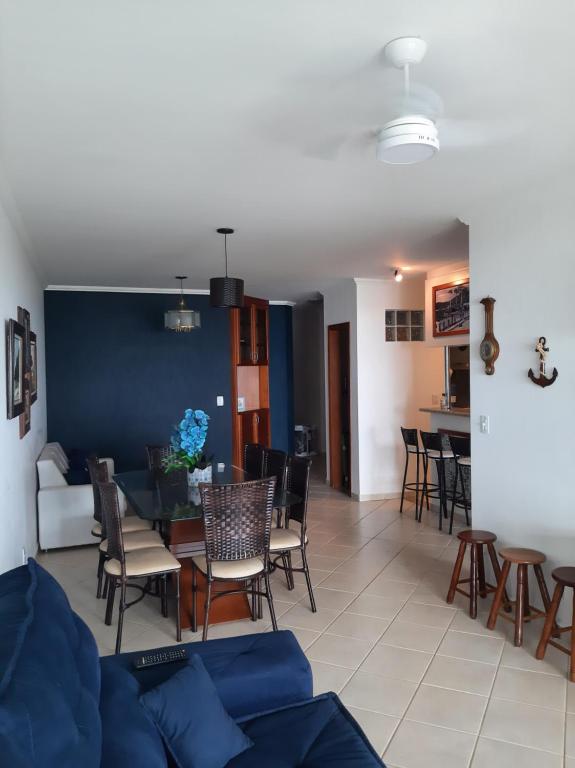  Praia Grande Ubatuba. Vista P/ o Mar