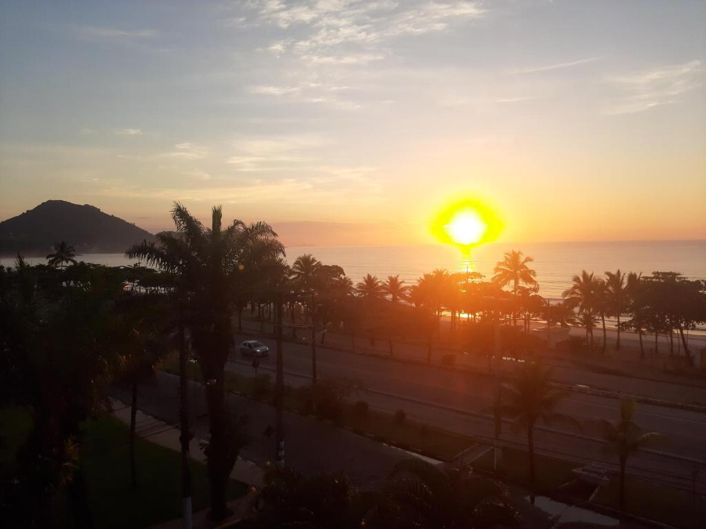  Praia Grande Ubatuba. Vista P/ o Mar