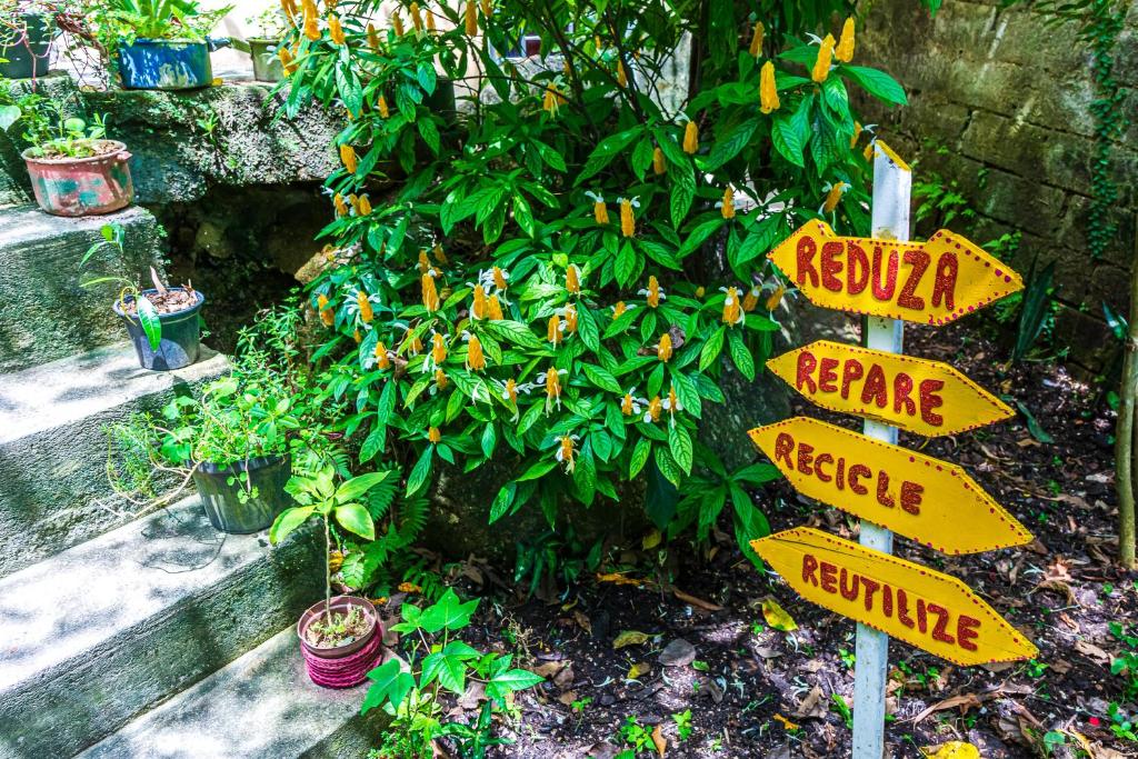  Eco Pousada Estrelas da Babilônia