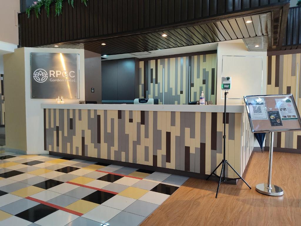 Fotografie z fotogalerie ubytování RPGC Garden Hotel v destinaci Ipoh