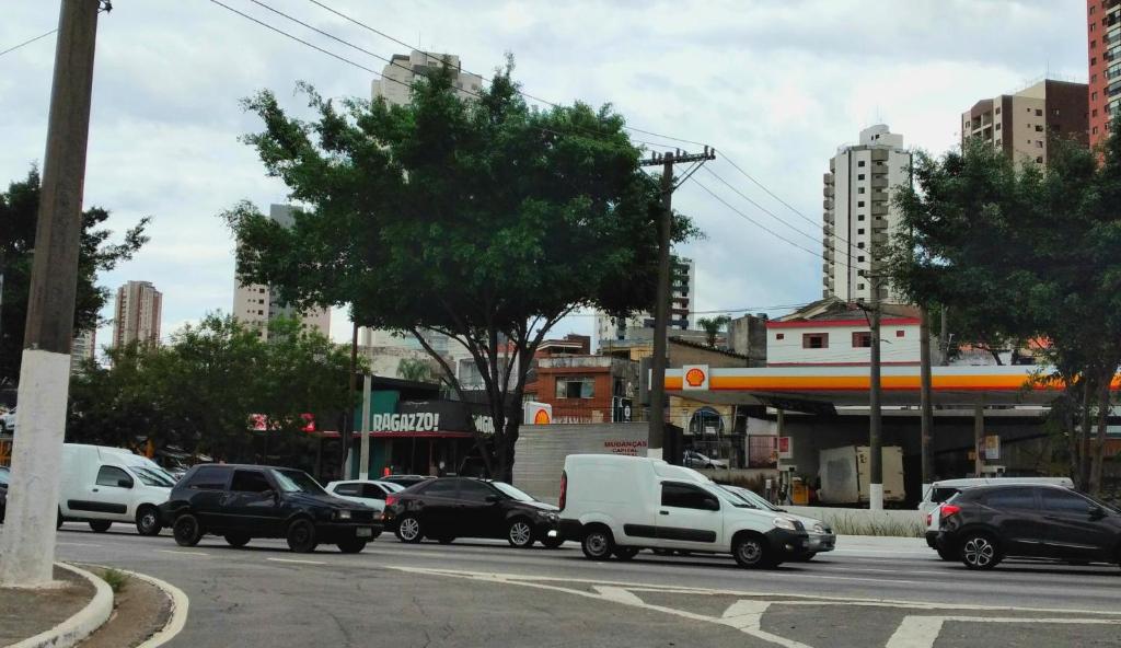  Apto Inteiro 7km do centro de São Paulo
