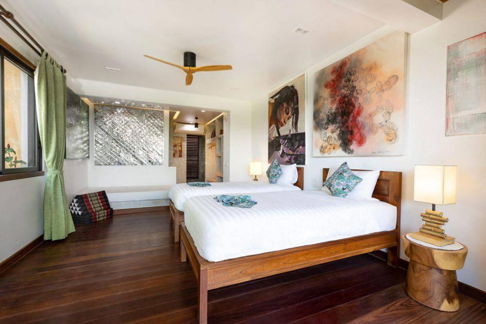 SAMSAM Yao Noi - ANDAMAN MAGIC & ART VILLAS - 14