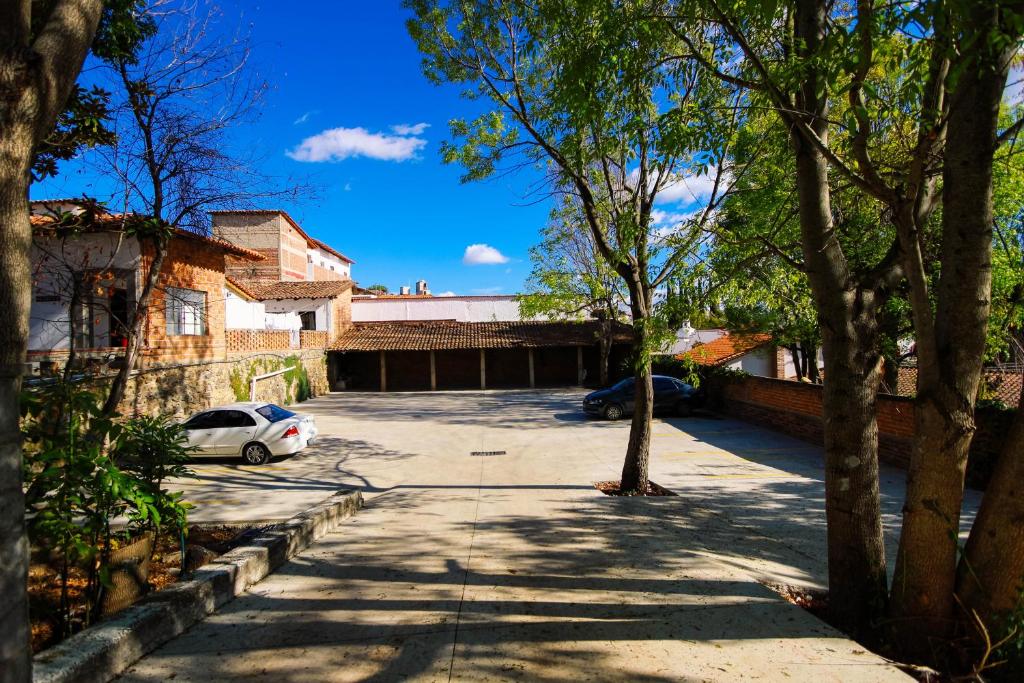 Okolí hotelu