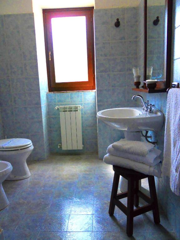 L'Antico Casale - Quadruple Room