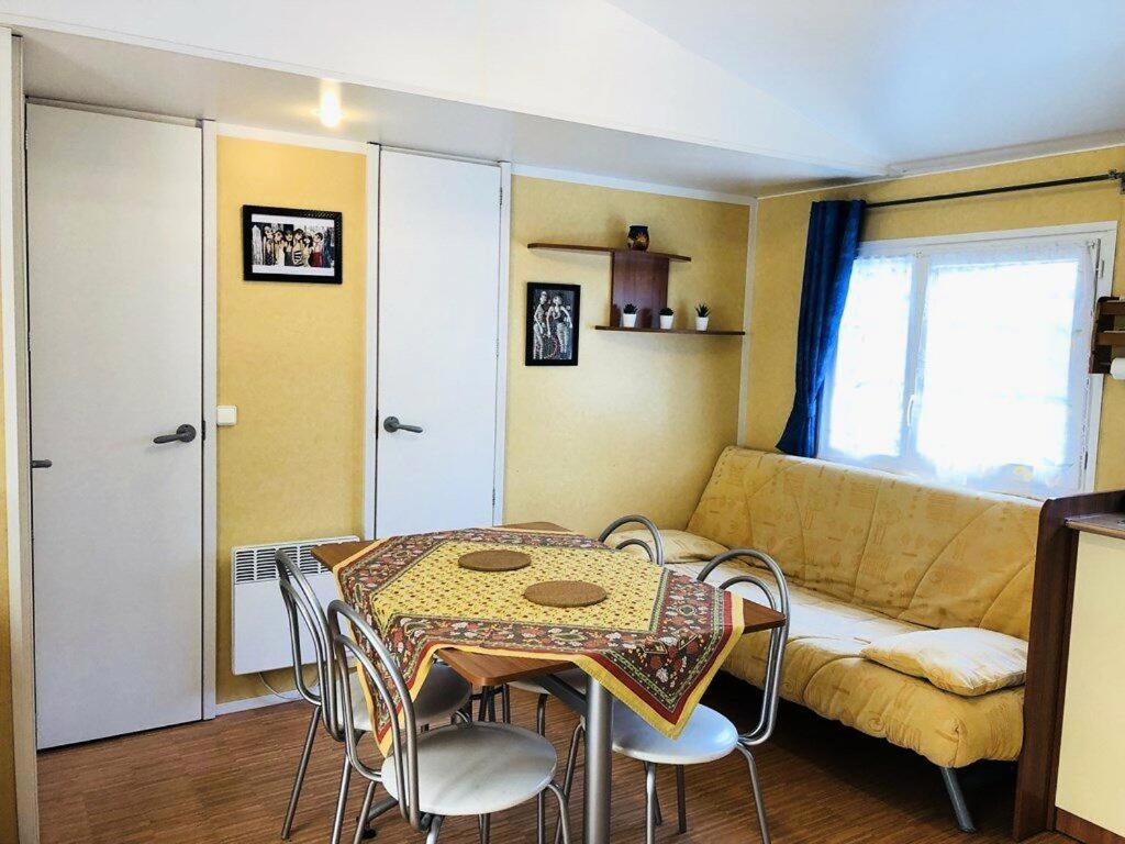 Residence Au Joyeux Faune Mobil Home Bungalow Cottage Pour 6 Personnes 12 Les Mathes France Booking Com