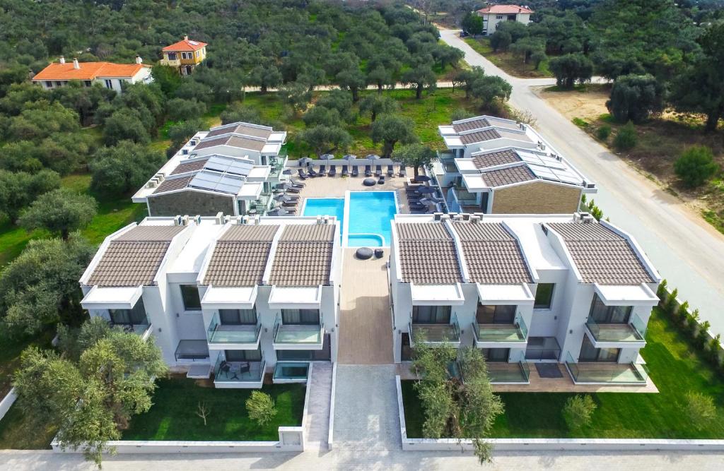 Anassa Blue Thassos - 15