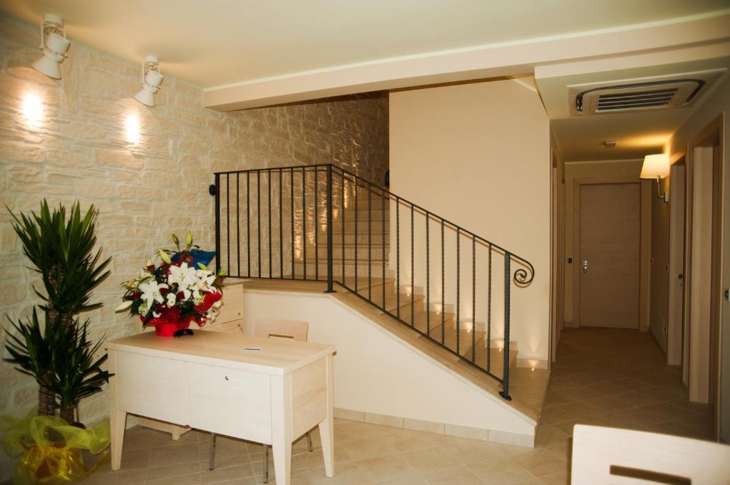 Fotografie z fotogalerie ubytování La Casa di Gino v destinaci San Nicola