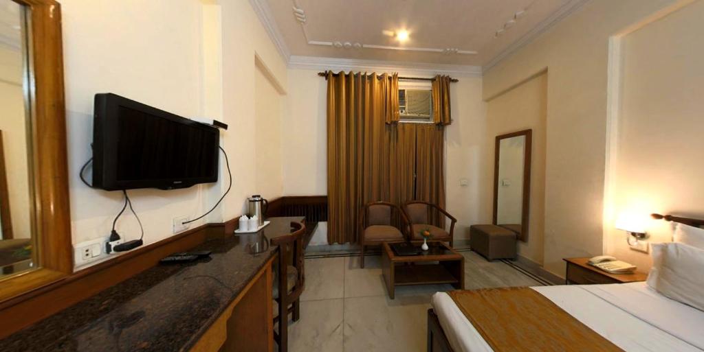Hotel Corbett Kingdom - Luxe Tweepersoonskamer