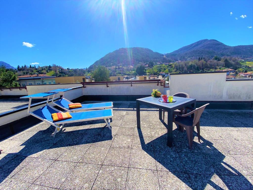 IL TERRAZZO A BELLAGIO - One-Bedroom Apartment