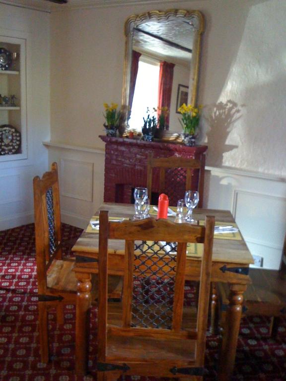 Fotografie z fotogalerie ubytování Plough Hotel v destinaci Kirk Yetholm