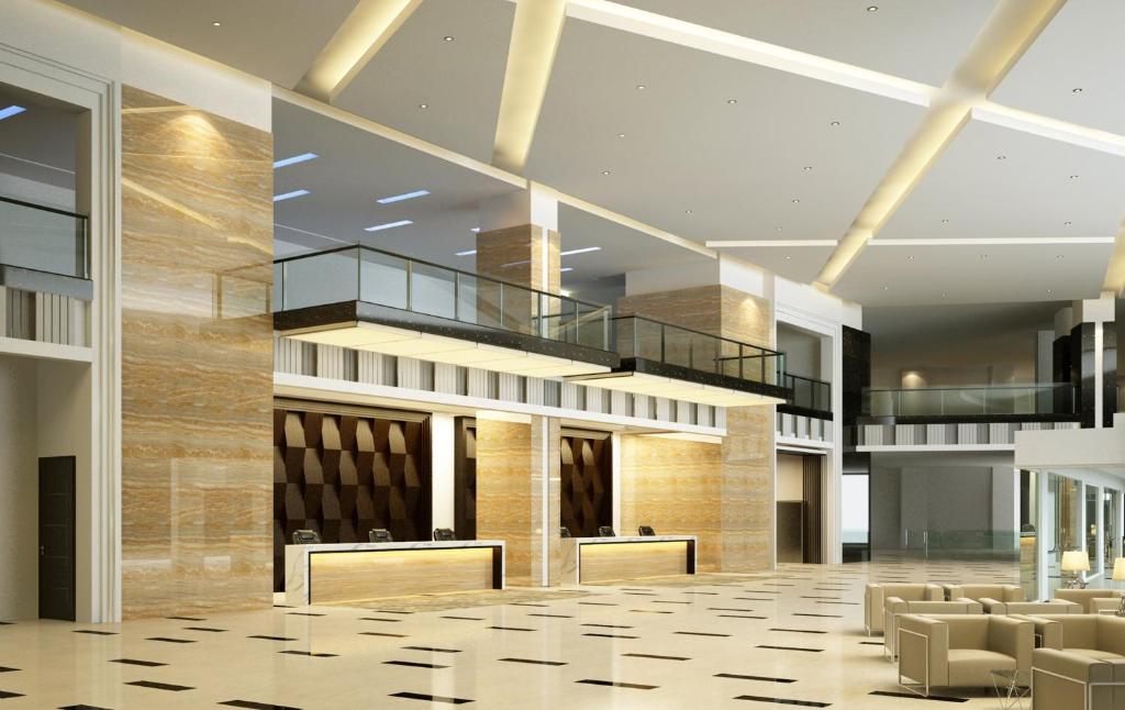 Fotografie z fotogalerie ubytování Raia Hotel & Convention Centre Kuching v destinaci Kučing