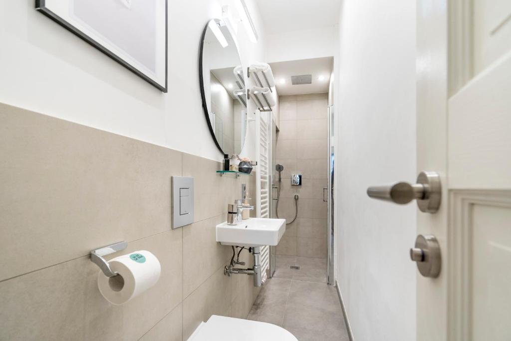 BENSIMON apartments Mitte/Wedding - Resim 10