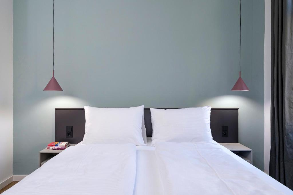 BENSIMON apartments Mitte/Wedding - Resim 22