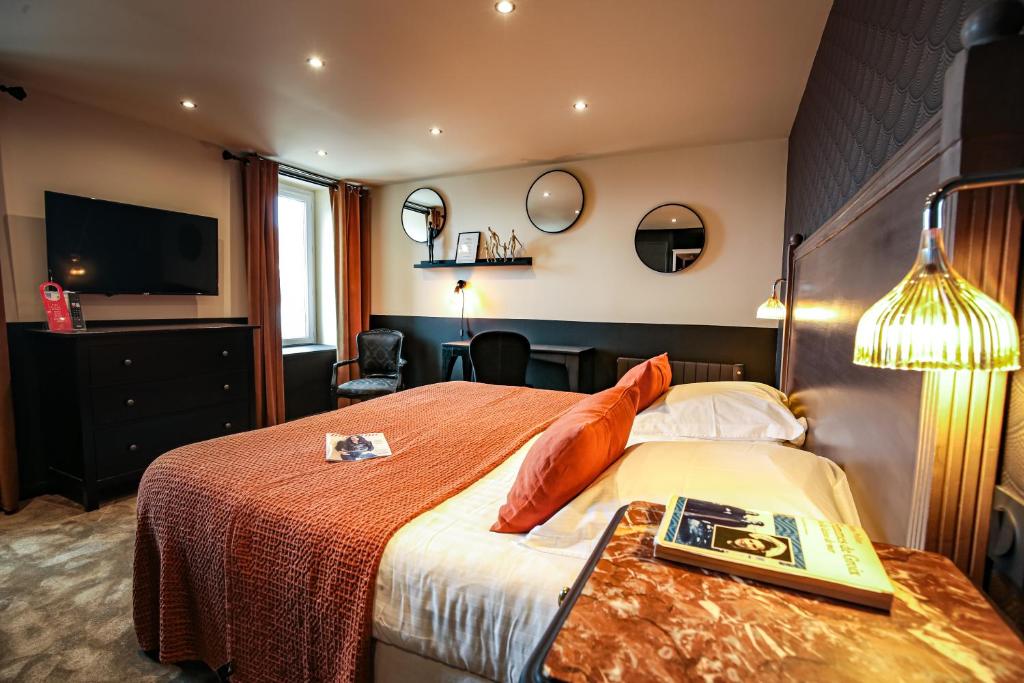 Ty Mad Hôtel - Habitación Doble Superior Con Vistas Al Mar