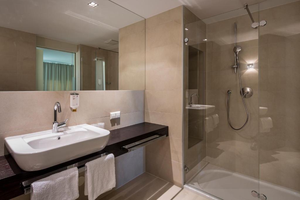 Falkensteiner Residences Senia - 豪华和两卧室的公寓和阳台 - 海面