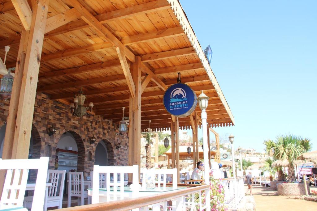Gallery image of Sunshine Divers Club - Il Porto in Sharm El Sheikh