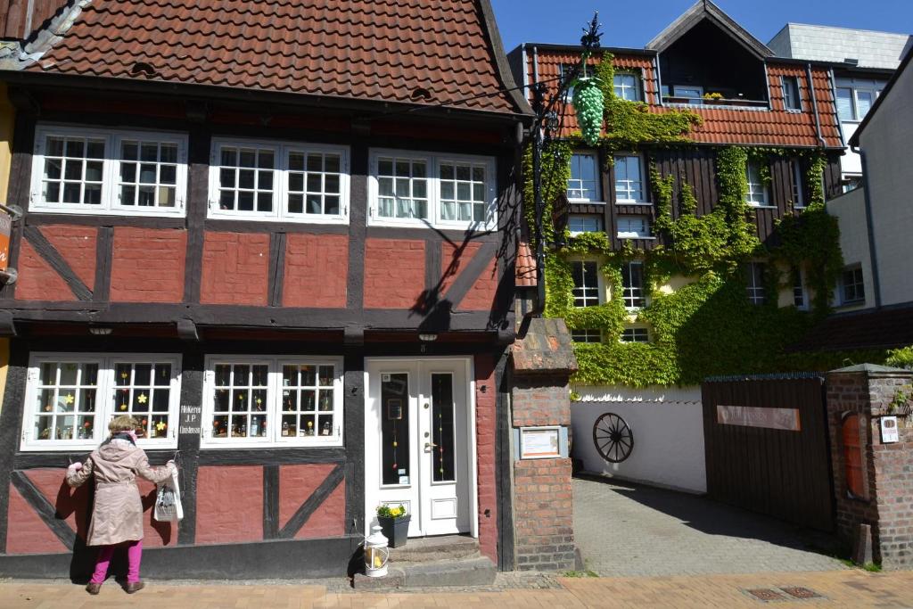 Fotografie z fotogalerie ubytování fewo1846 - Villa Windschief - Vertrag gekündigt v destinaci Flensburg
