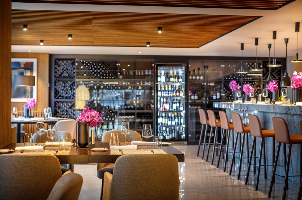 Restaurace v ubytování Hotel Ambasador - Liburnia
