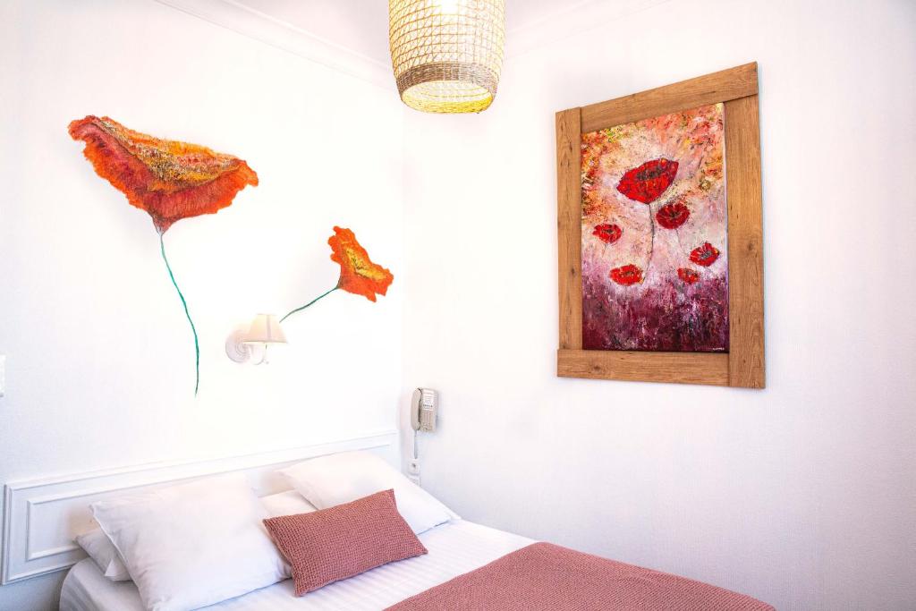Hôtel Le Saint Pierre - Demeures & Châteaux , La Baule-Escoublac - Standard Single Room