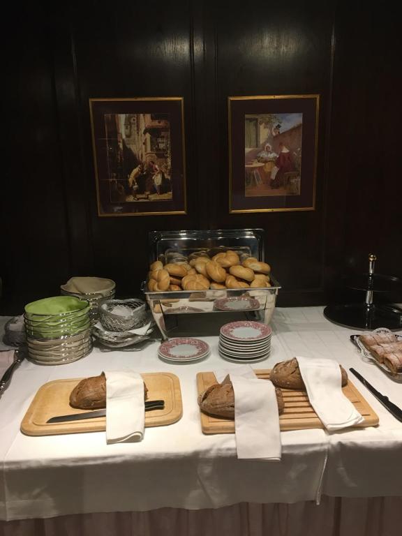 Cityhotel Ratheiser - Resim 18