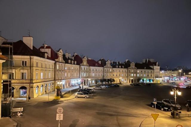 Fotografia z galérie ubytovania Apartament z widokiem na Zamek - Apartment with a view of the Castle v destinácii Lublin