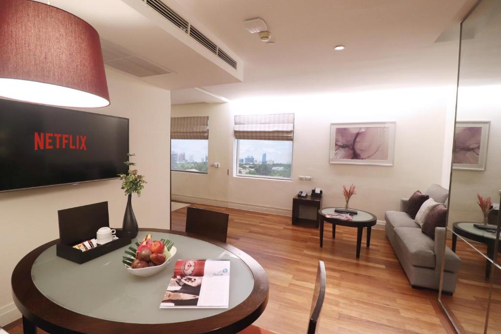 The Quarter Saladaeng by UHG - Resim 13