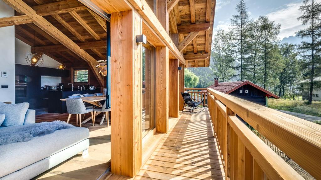 Chalet Hupa, Les Houches – Updated 2022 Prices