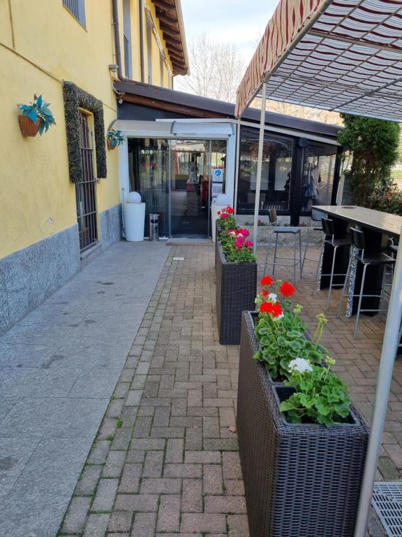 La Boheme SMART Hotel - Resim 6