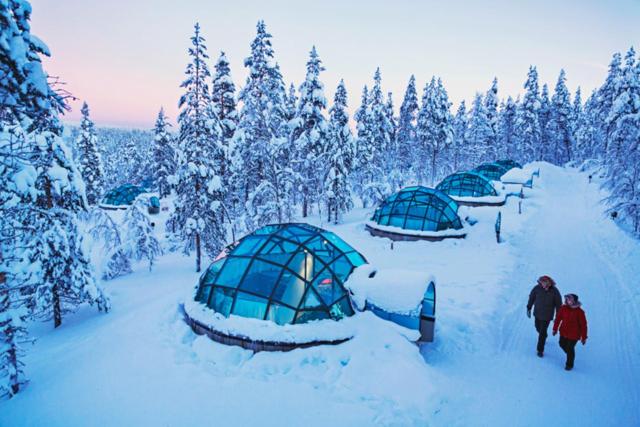 Kakslauttanen Arctic Resort - Igloos and Chalets, Saariselkä –  Aktualisierte Preise für 2024