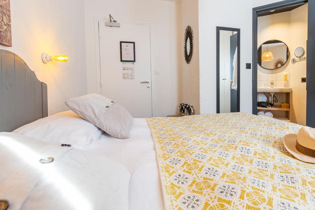 Ty Mad Hôtel - Habitación Doble Estándar Vista Azotea