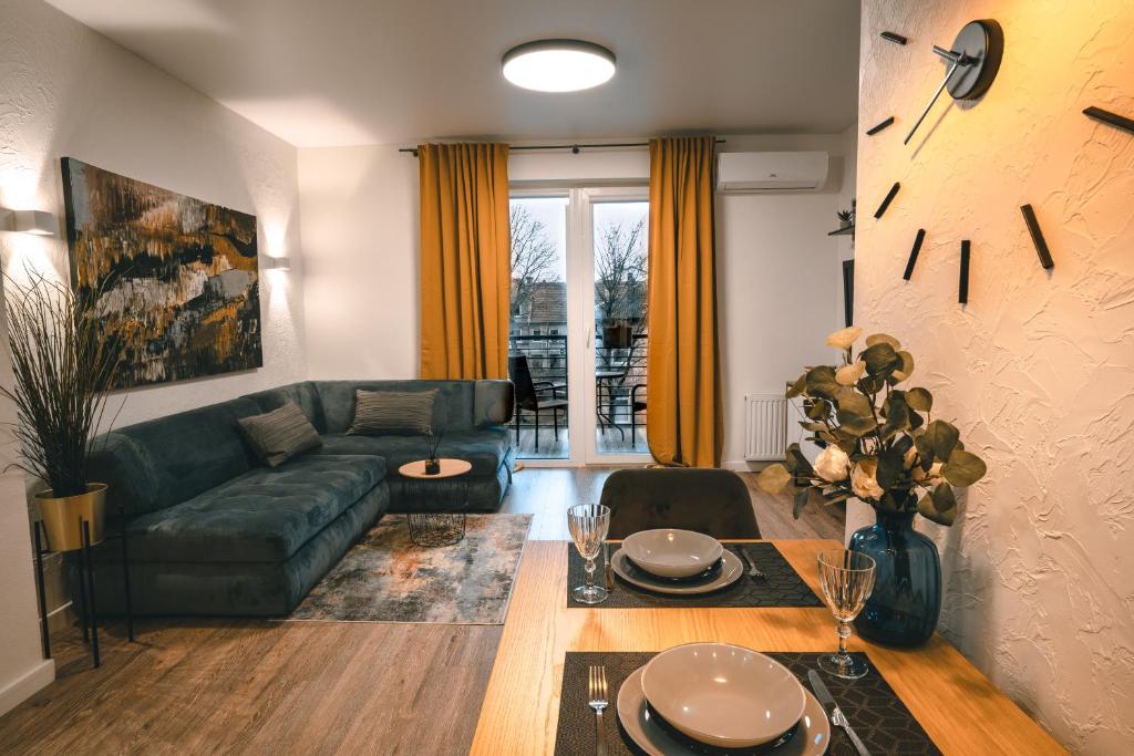 Ravelli 7 Apartment - Apartment With Balcony