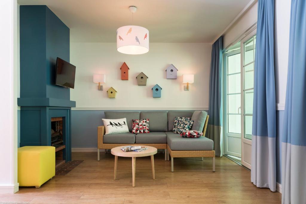 Center Parcs Le Lac d’Ailette - Comfort Cottage (4 Personnes)