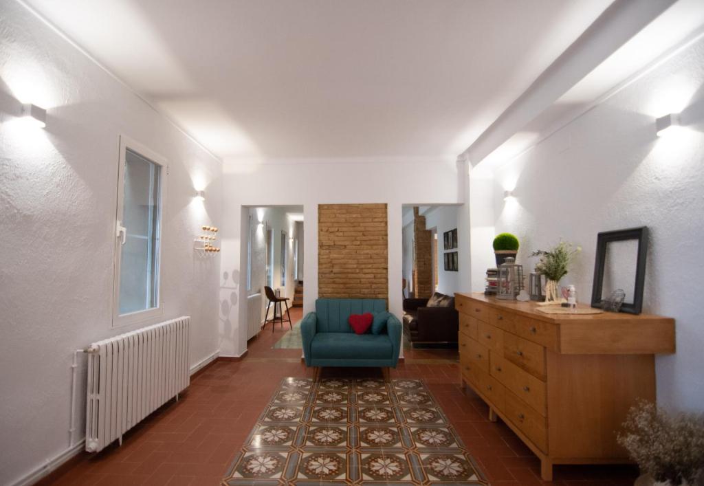 Posedenie v ubytovaní VILLA DEL RIU