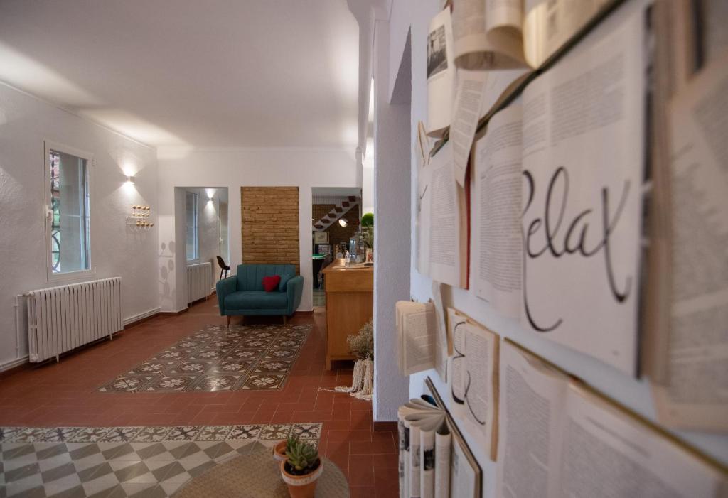 Fotografia z galérie ubytovania VILLA DEL RIU v destinácii Deltebre