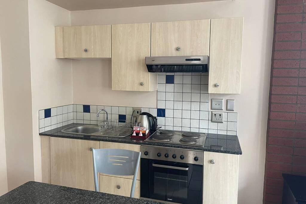 Cool & Easy Flat in the heart of Marshalltown - Apartamento De Una Habitación